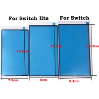 1PCS For Switch Console LCD Screen Touch Screen Dust-Proof Sponge Double-Sided Adhesive Sticker For Switch NS Lite
