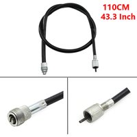 Pour Suzuki GN250 GS450 550 650 lignes de kilométrage de moto pièces de Transmission 250cc environ 110CM câbles de compteur de vitesse de moto fils
