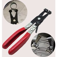 1pc Car Tube Clamp Brand New Clamp Puller Locking Automotive Hose Clamp Straight Throat Hose Clamp Removal Tool