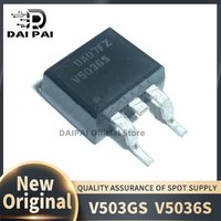 (10Pcs-20Pcs/Lot) 100% New original V503GS V5036S TO-263 Automotive computer board ignition tube chip
