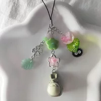 Cute Cat Keychain/phone charm Handmade Fashion Accessory