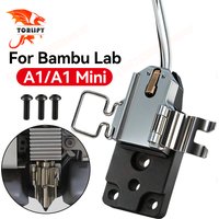 For Bambu Lab A1/A1 Mini Hotend Mount A1 Mini Hotend Assembly A1 Nozzle Mounting For Bambu Lab A1 Parts 3d Printer Accessories