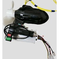 Waterproof Motors for Underwater Propellers, Rubber Boats, Brushless Motors, Tourist Boats, Rafts, and Kart Boats