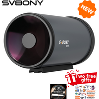 Svbony MK127 Maksutov-Cassegrain OTA Dual Speed Focuser Separate Secondary Mirror Reflectivity Dielectric Coating