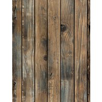 Wood Contact Paper Self-Adhesive Wood Wallpaper Peel and Stick Wood Wallpaper Vinyl Waterproof Removable Rustic Wood Wallpaper