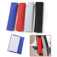 Car Belt Protector Universal Car Seat Shoulder Strap Pad Cushion Cover Interior Seatbelt Cover for Adults Kids Car Accessories
