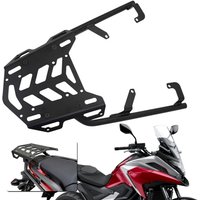 For Honda NC750X Rear Luggage Rack Top Case Rear Rack Carrier NC 750 X 750X NC750 DCT NC700X NC700S 2012-2025 2024 Motorcycle
