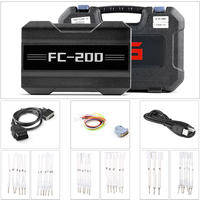 CG FC200 ECU-Programmierer CG FC-200 Vollversion Unterstützt Update-Version von AT200 Unterstützt Mehrere Modelle