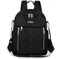 New style fashion multi-purpose nylon cloth backpack for travel and school [The direction of the zipper is random, the style of