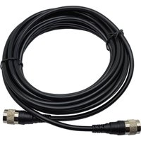 TNC to TNC male TNC-J feeder connector Extension Coaxial Cable 50-3 RG58 10M Patch cord for RTK GNSS GPS antenna receiver
