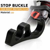 Motorcycle Buckle Brake Hook Parking Safety Bicycle Ramp Parking Lock Universal For KTM Honda Yamaha Suzuki Dirt Bike Part Ebike