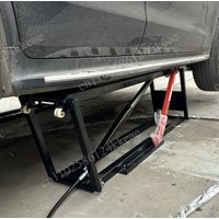 Lifting Mobile Portable Scissor Platform Car Maintenance Lift Quick Repair Quick Protection Vehicle Lifting Platform