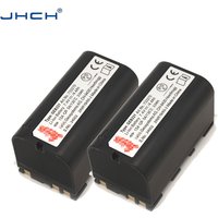 2pcs GEB221 Battery for Leicca TS02 TS06 TS09 TS11 TS15 TPS1200 Builder 100-500 Total Station Piper 100/200 Laser instruments