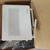 ONU GPON ONT EG8141A5 FTTH modem router original bare metal adapter 1GE+3FE+1tel+2.4wifi With English Software HS8145C