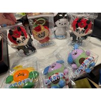 2026 Pre-sale Official Gmmtv Thai Star Geminifourth Williamest Pondphuwin Joongdunk Taynew Nantam Film Lykn Keychain