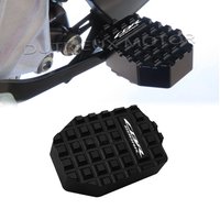 For CBR 600RR CBR600RR Accessories Brake Pedals Rear Brake Lever Pedal Extender Right Pedal Extender Non-slip brake pedal