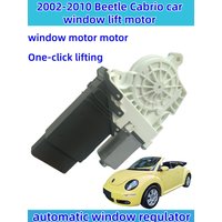 Beetle Cabriolet Window motor Electric glass lifter window motor OEM:1Y1959801C 1Y1959802D 1Y0959801C 1Y0959802D V-W 2003-2010 V