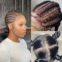 360 Full Hd Human Hair Bone Black Straight Front Body Hd Lace Frontal Wigs For Wome Remy Wig Wear Go Glueless