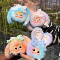 Samuel Candy Heart Bunny Series Blind Box Cute Doll Ornament Toy Backpack Pendant Soft And Comfortable Mystery Box Surprise Gift