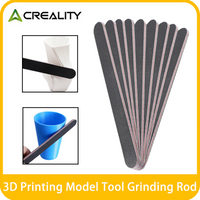 3-10PCS 3D Printing Model Tool Semi-rigid Sanding Sticks Plastic Model Polishing Rod For DIY Assembling Model Build Tool