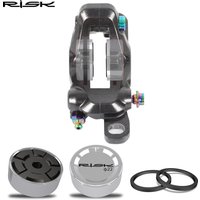 RISK MTB Road Bicycle Disc Brake Caliper Piston for Shimano XT/XTR/SLX R8070 RS785 M8000 M9000 RS805 Brake Bike Repair Parts