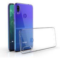 Transparent TPU Case Silicone Cover Protector Soft Clear For xiaomi Redmi 7 4A 4X 5 Plus 5A 6 6A 7A 8A 9A Note 5 6 7 8 8T 9 Pro