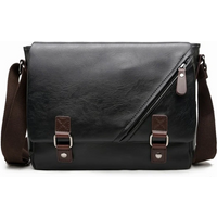 Clearance Fashionable Men's Messenger Bag Casual Lightweight Daily Outing Commuting Crossbody Bags Single Shoulder Bag