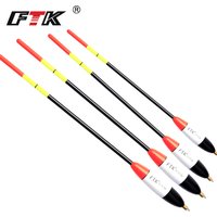 Barguzinsky Fir Float Copper Fishing Float Length 23CM-26CM Float Weight 2+2g/3+2g/4+2g/5+2g For Carp Fishing Buoy Bobber