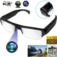 HD 1080P Mini Kamera Meetings DVR Tragbare Brille Cam Sport Video Kleine Outdoor Camcorder Konferenz Prozess Fahren Etc