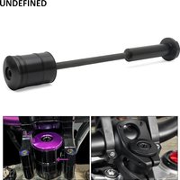 Stem Lock Electric Dirt Off-road For Talaria Sting For Segway X160 X260 X 160 260 For Surron Light Bee X Sur-ron LBX Black Red image 4