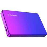 SomnAmbulist HDD 2.5Inch Portable External Hard Drive 250GB 320GB 500GB 1TB USB3.0 Storage Compatible for PC Laptops TV PS4 Xbox