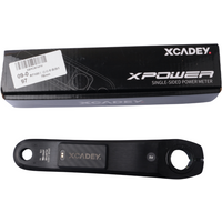 XCADEY X-POWER Meter 170mm Crank GPS Bluetooth ANT Road Bicycle Right Crank ULTEGRA R8000 11S R7100 12S R8100 105 R7000