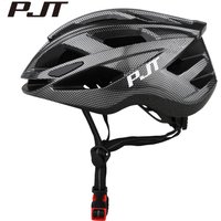 AliExpress PJT Cycling Helmet Man Women Road Mountain Bike Helmet Outdoor Bicycle Skateboard Scooter In-Molded Ultralight Bicycle Helmet