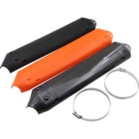 AliExpress Motorcycle Heat Shield Exhaust Protective Cover For KTM EXC XC XC-W TE 250 300 TPI 2020 2021 2022 2023 Enduro Dirt Pit Bike