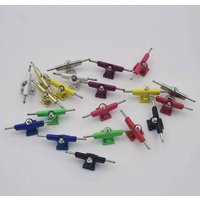 32mm Basic Fingerboard Trucks for Finger Skateboard Toys