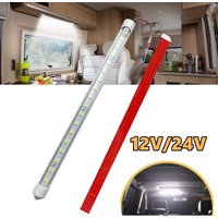 RV Light Trunk LED Roof Lights Trunk Ceiling LED Lamp Auto Interior Reading Light Motorhome Interior Lights 12V/24V