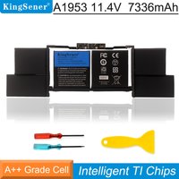 KingSener Neuer A1953 Laptop-Akku für Apple MacBook Pro Retina 15 Zoll A1990 2018 2019 EMC3215 EMC3359 MR962LL 11,4 V 83,6 Wh
