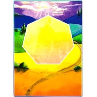 Oracle Cards A 49pcs Deck Spanish Version Fate Divination Tarot Board Playing Game,Holiday Games, Halloween and Christmas Gifts