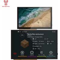 BIGTREETECH HDMI7 V1.2 HDMI5 HDMI Touch Screen 5/7 inch IPS Screen Display 3D Printer Parts For Raspberry Pi 4 Manta M8P Board