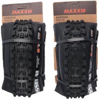 AliExpress maxxis(运动及娱乐) MAXXIS ASSEGAI Mountain Downhill Bicycle Tires Anti Puncture Bicycle Tires 27.5 29 For All trail enduro downhill conditions