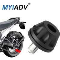 For BMW R1300GS 2024 R1200GS R1250GS Adv 2004-2025 RnineT 2014-2025 Motorcycle Final Drive Housing Cardan Crash Slider Protector