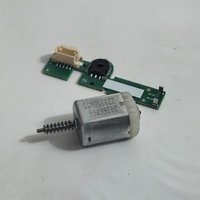 DC 12V FC-280PC-22125 für Tesla Model X S Ladeabdeckung Motor-Leiterplatte Chip-Modul Autoreparaturteile