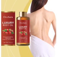 Oceaura Moisturizing Body Care Oil Nourishing And Improves Skin Elasticity Tightening Skin Soothes Muscles Daily Care Oil