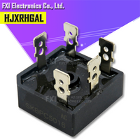 1PCS SKBPC5016 three phase bridge rectifier DIP 50A 1600V copper foot KBPC5016
