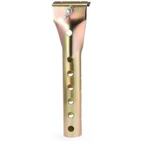 Multi Purpose Paint Scraper Ergonomic Grip Double Edged Easy To Use Ergonomic Grip Hard Wearing Power Tool Parts