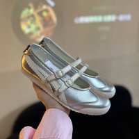 2026 Mary Jane Ballet Style Flats Shallow Cut Casual Shoes for Women image 4