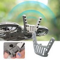 For DJI NEO 2 Image Transmitter Module Protective Cover, Anti-Collision Rear Antenna Guard, Drone Accessories Shockproof Shell