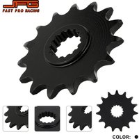 Motorcycle Front Sprocket 15T For KTM ATV MXC EXC SXS SX EXC-F Enduro MX SX-F XC XCF 125 250 350-505 520 FE TE TC FC