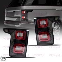 Feu arrière avec ampoules pour Land Rover Range Rover L405 2013 2014 2015 2016 2017 2018-2020, feu stop arrière, feu de recul