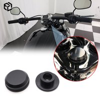 Motorcycle Front Fork Cover For Harley Custom Softail 2018-2022 FXLRS FLSL FLSB FLDE FXBR Breakout FXFB FXBB STREETBOB FLFB